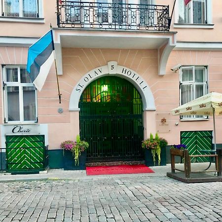St.Olav Hotel Tallinn Luaran gambar