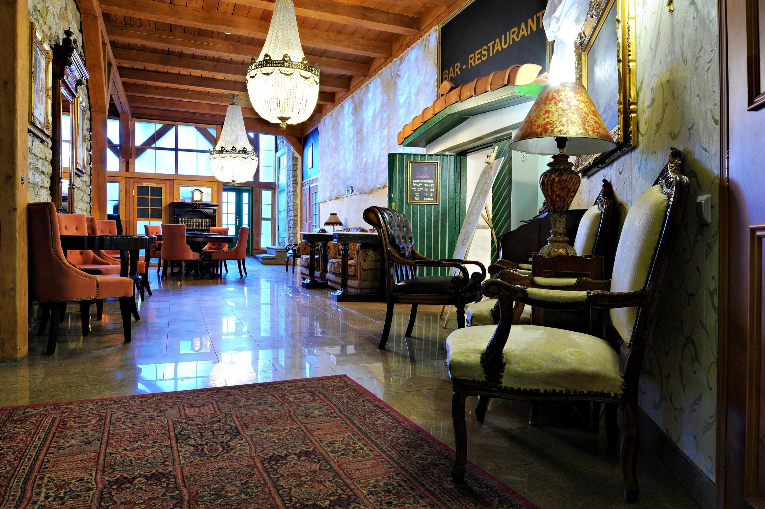 St.Olav Hotel Tallinn Luaran gambar