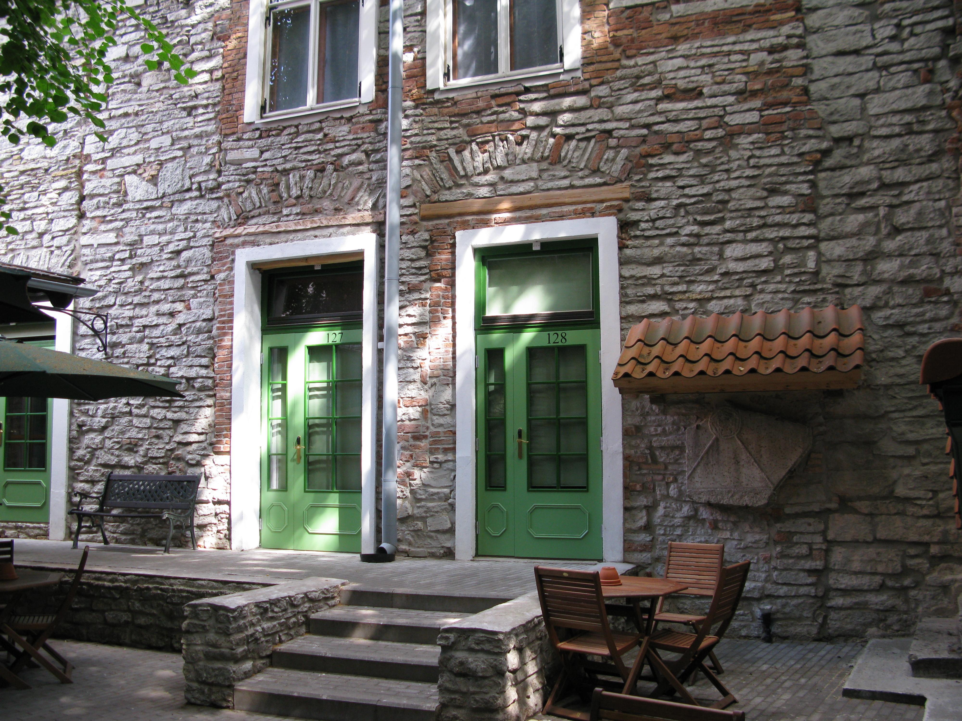 St.Olav Hotel Tallinn Luaran gambar
