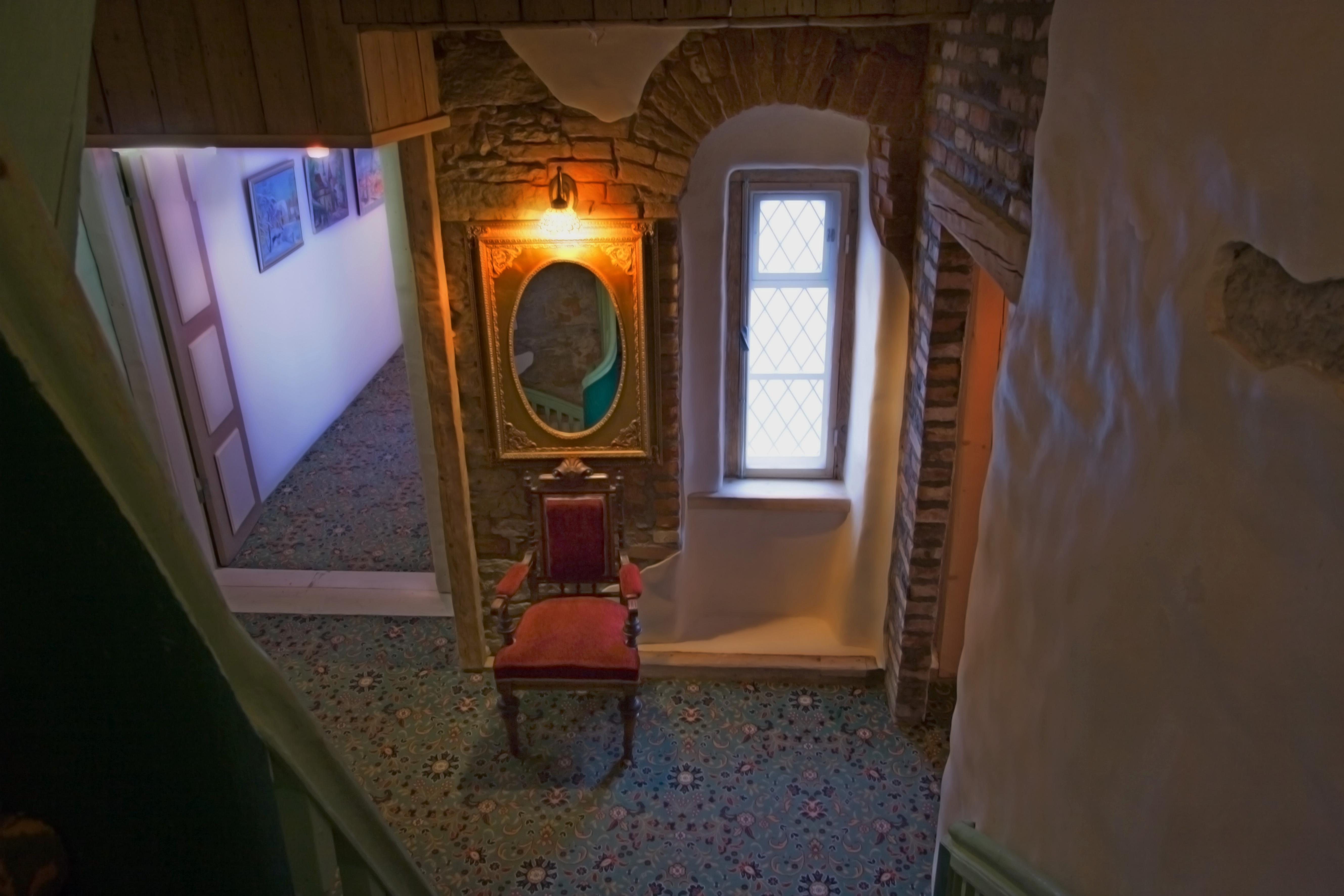 St.Olav Hotel Tallinn Dalaman gambar