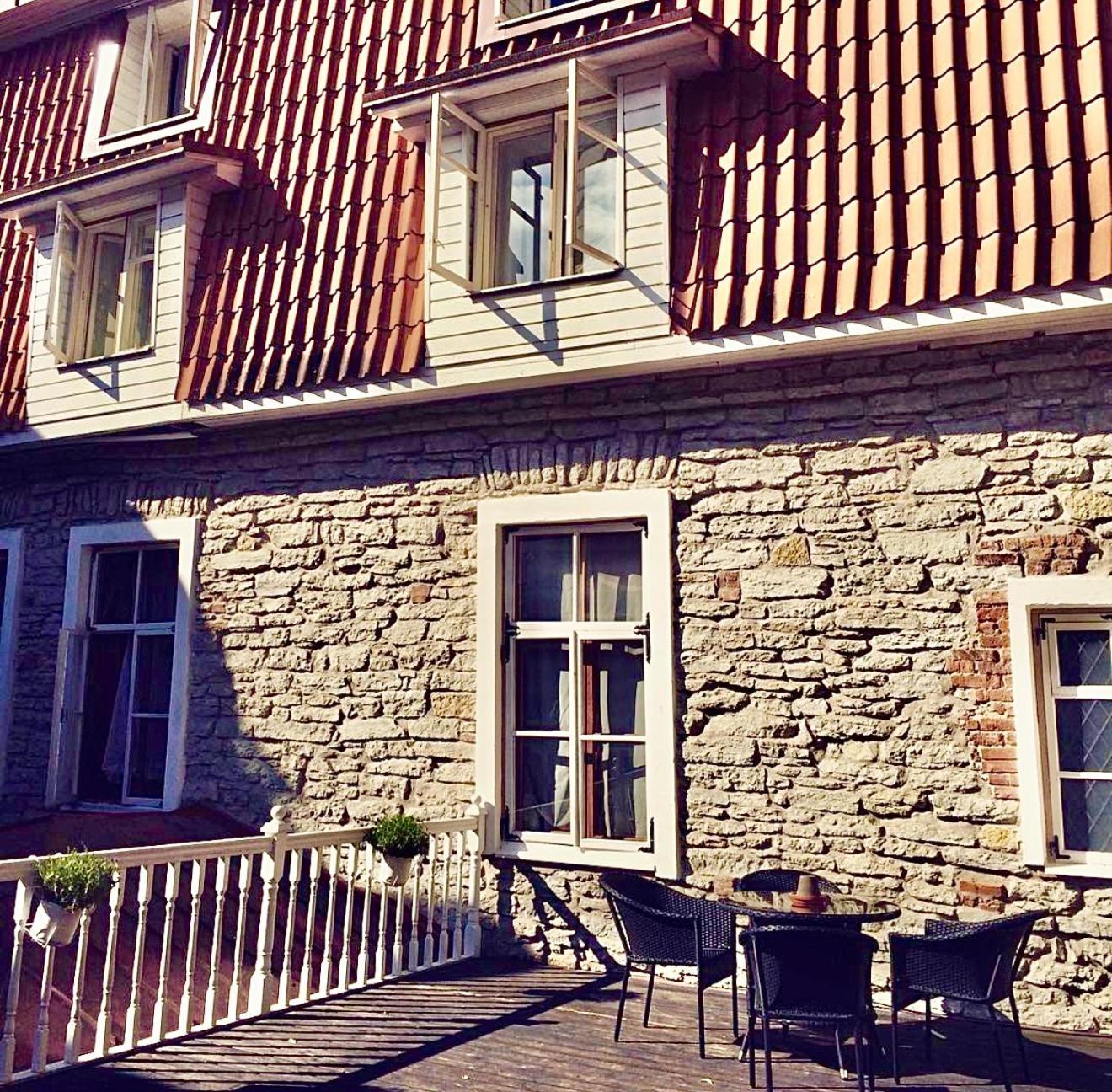 St.Olav Hotel Tallinn Luaran gambar