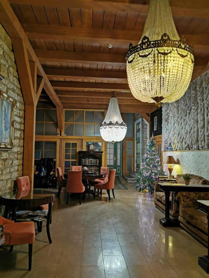 St.Olav Hotel Tallinn Luaran gambar