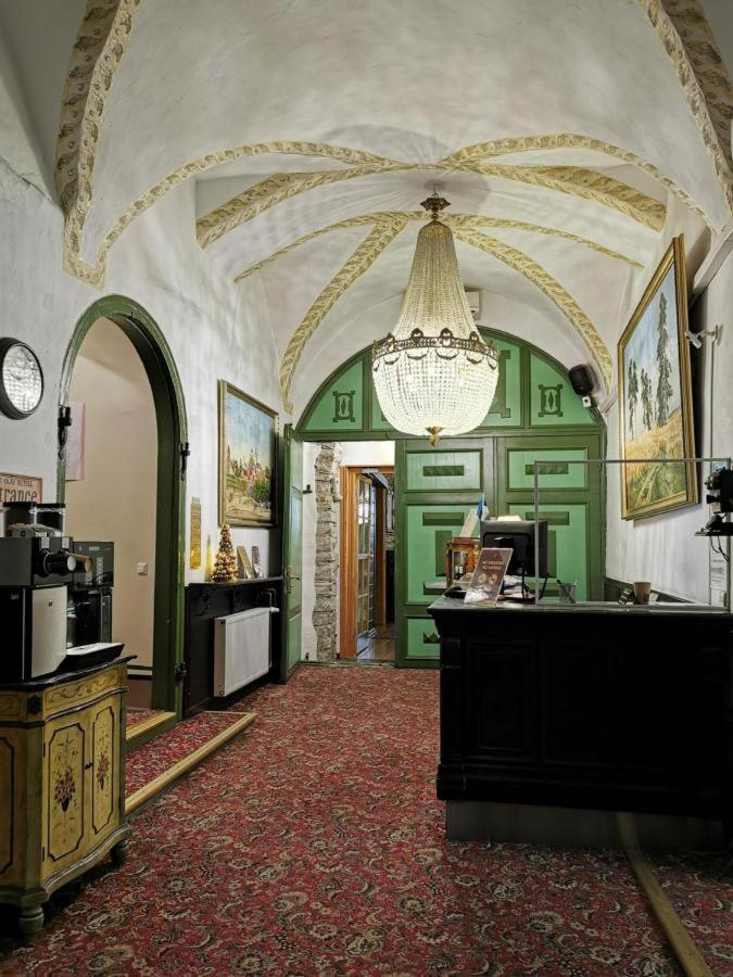 St.Olav Hotel Tallinn Luaran gambar