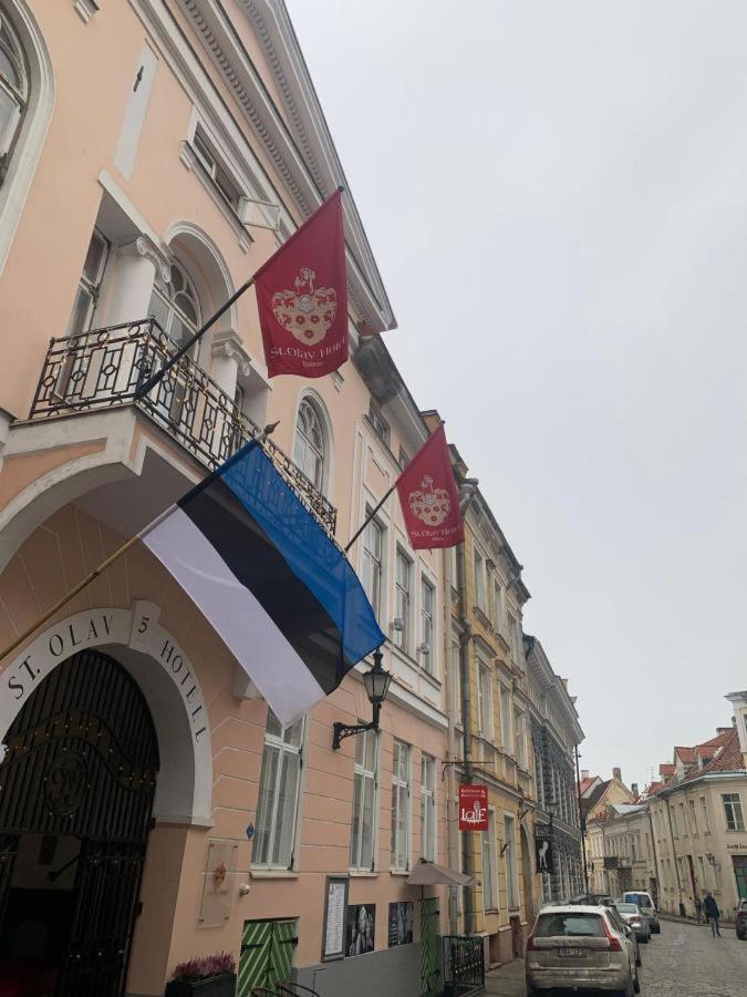 St.Olav Hotel Tallinn Luaran gambar