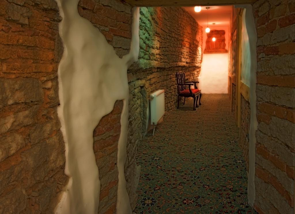 St.Olav Hotel Tallinn Dalaman gambar